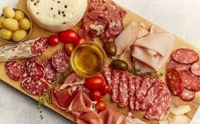 Cured Meat